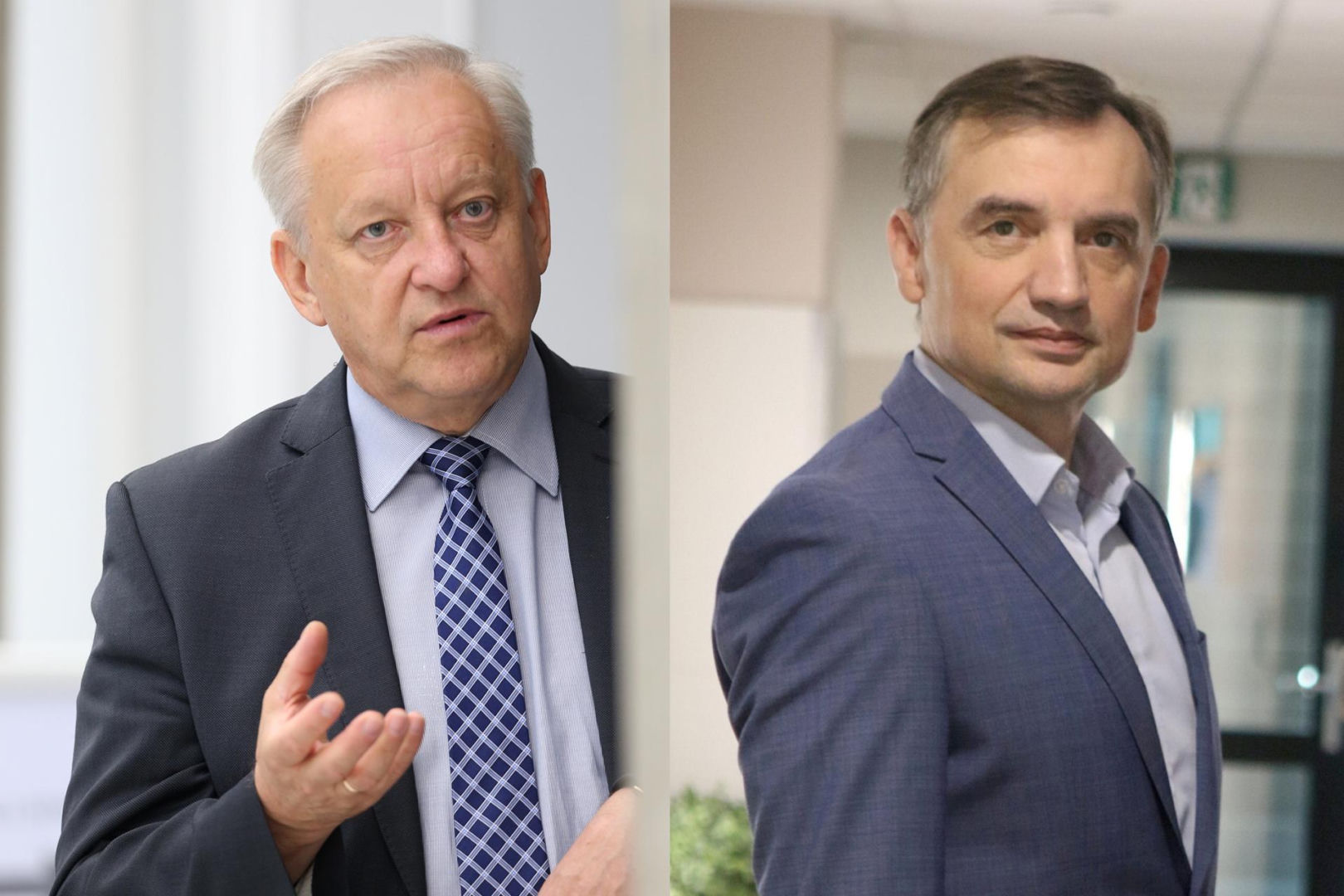 Poseł PiS Bolesław Piecha o pobycie Ziobry na Węgrzech: "Mam w sprawie azylu wątpliw…