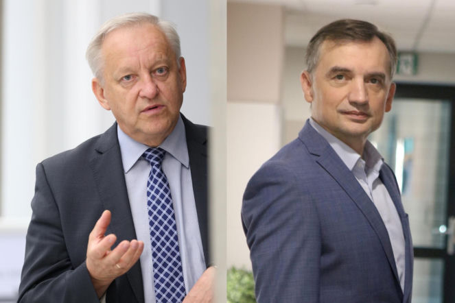 Poseł PiS Bolesław Piecha o pobycie Ziobry na Węgrzech: "Mam w sprawie azylu wątpliw…