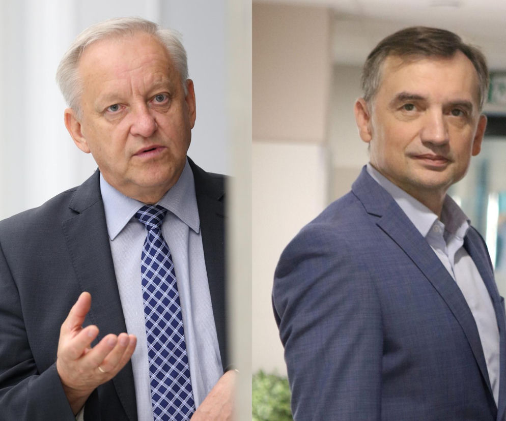 Bolesław Piecha  & Zbigniew Ziobro