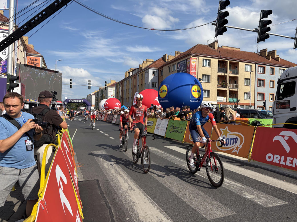 Tour de Pologne Koszalin