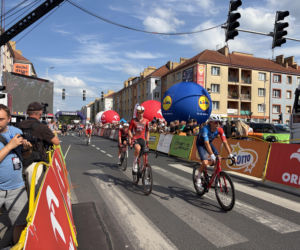 Tour de Pologne Koszalin