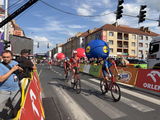 Tour de Pologne Koszalin
