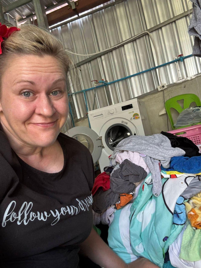 Tak żyje rodzina pięcioraczków w Tajlandii