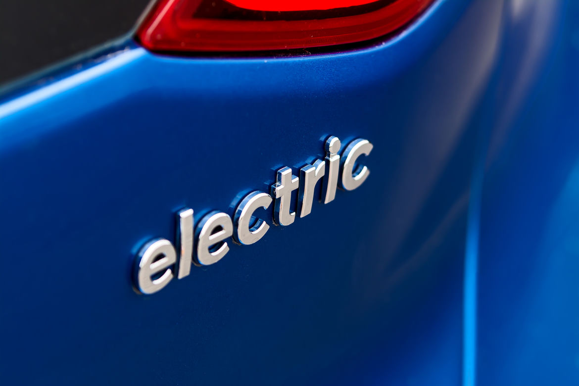 Hyundai IONIQ Electric