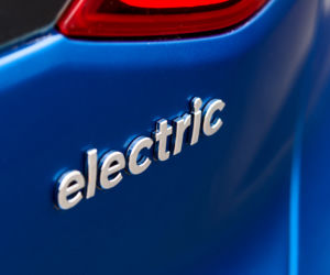 Hyundai IONIQ Electric