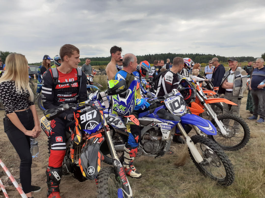 Fotorelacja z I Rundy Cross Country MX Czerniejew - 22.08.2021