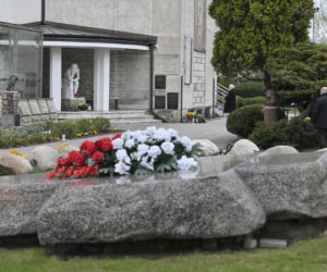 Tak Jarosław Kaczyński spędził Wielką Sobotę