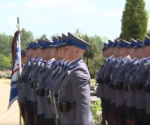 Pogrzeb Tomka Chodakowskiego w M jak miłość