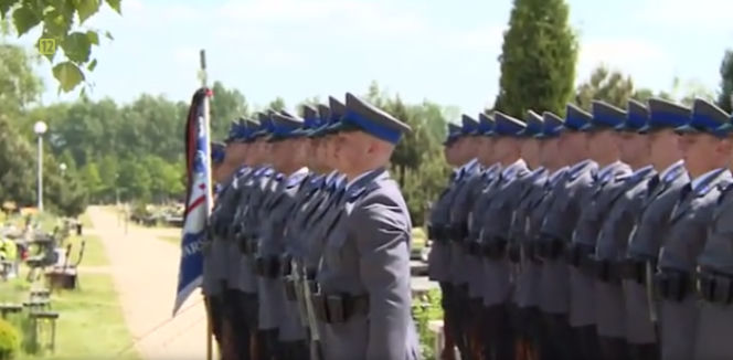 Pogrzeb Tomka Chodakowskiego w "M jak miłość"