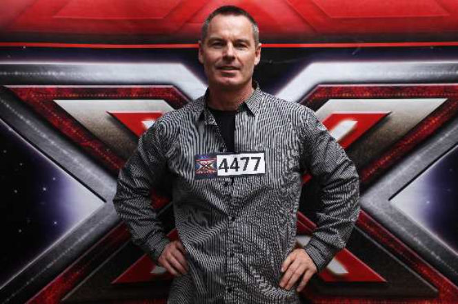 Wojciech Strzelecki, X Factor