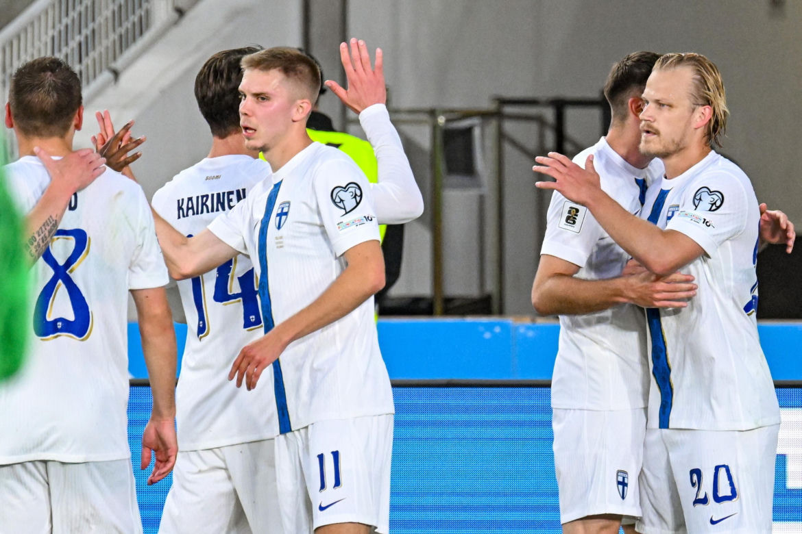 Finlandia - Polska 