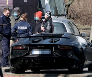 Patryk Vega kręci film w zarazie