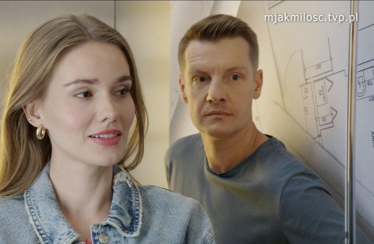M jak miłość, odcinek 1771: Paweł wygarnie France, że podrywa Artura! Dziwna gra żony Zduńskiego - ZDJĘCIA, WIDEO