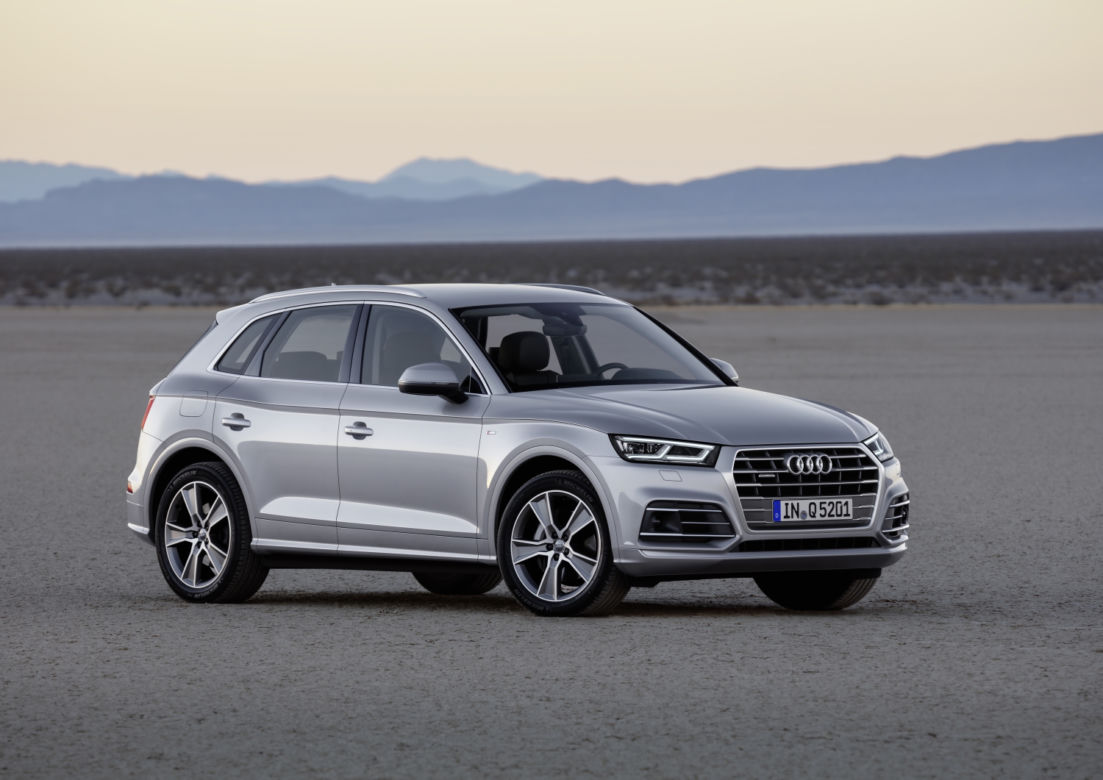 Audi Q5 2017
