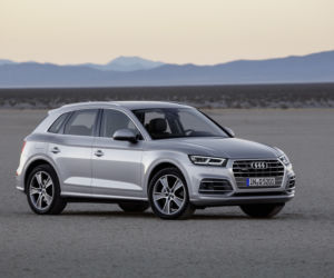 Audi Q5 2017