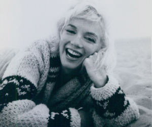 Nieznane zdjęcia Monroe w domu aukcyjnym Paddle8