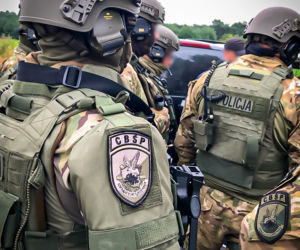 CBŚP rozbiło zorganizowaną grupę przestępczą