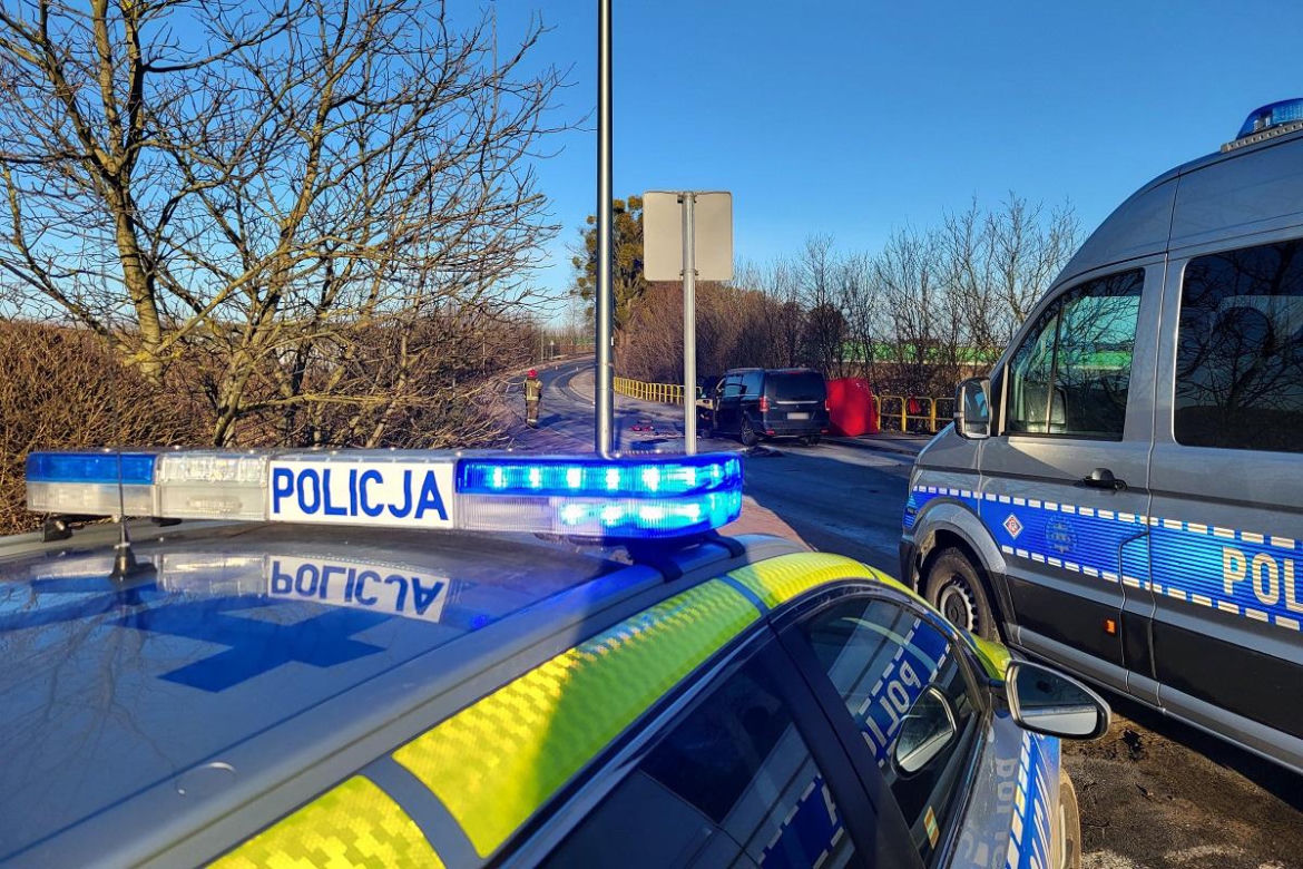 Tragiczny wypadek w Świeciu! Nie żyje 18-letni kierowca [ZDJĘCIA] 