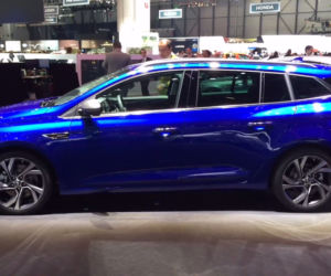 Renault Megane Grandtour GT