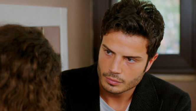 Miłość i nadzieja, odcinek 367. Melis, Ege