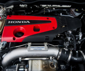Honda Civic Type R 2.0 i-VTEC Turbo 320 KM