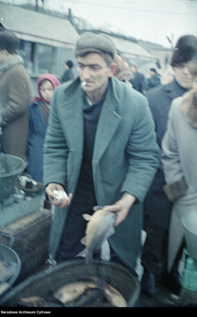 QUIZ PRL. Świąteczna gorączka w PRL