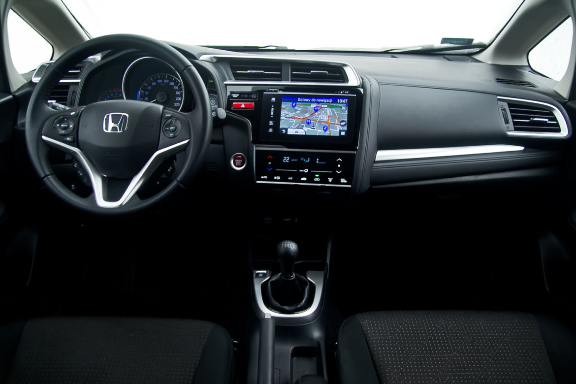 Honda Jazz 1.3 i-VTEC Elegance