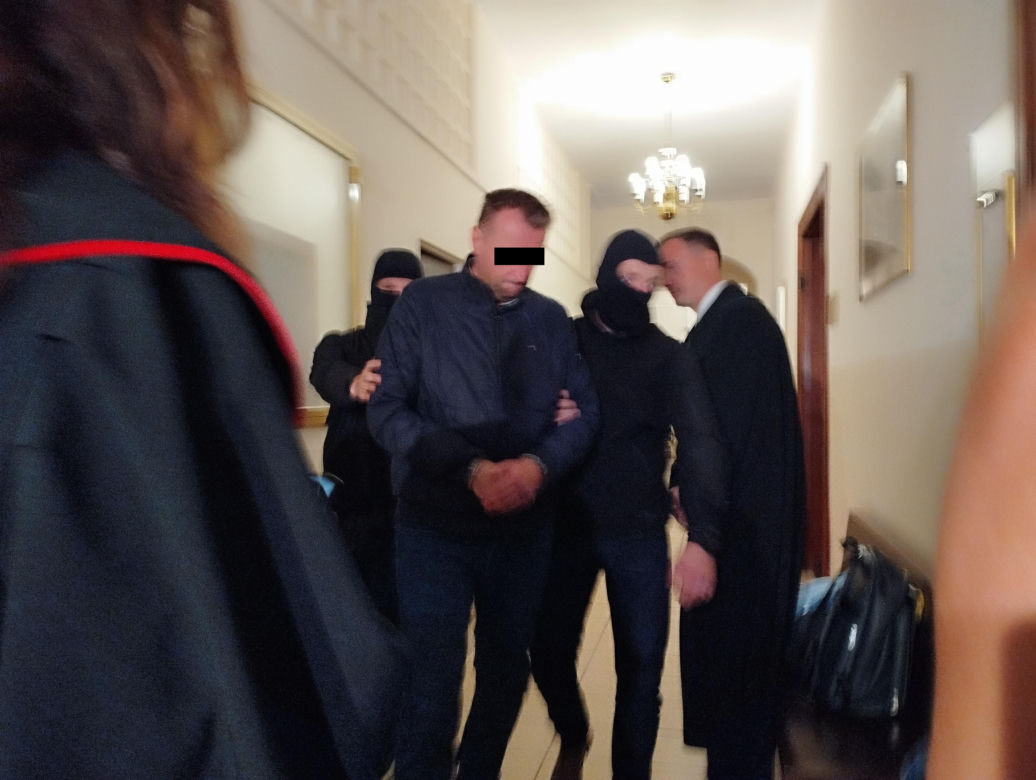 Poważne zarzuty dla wicemarszałka województwa śląskiego. Co dalej z Bartłomiejem S.?