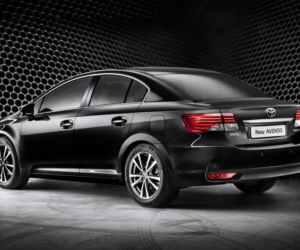 Toyota Avensis FL