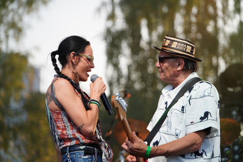 Ryszard "Placho" Olesiński, Ex Maanam