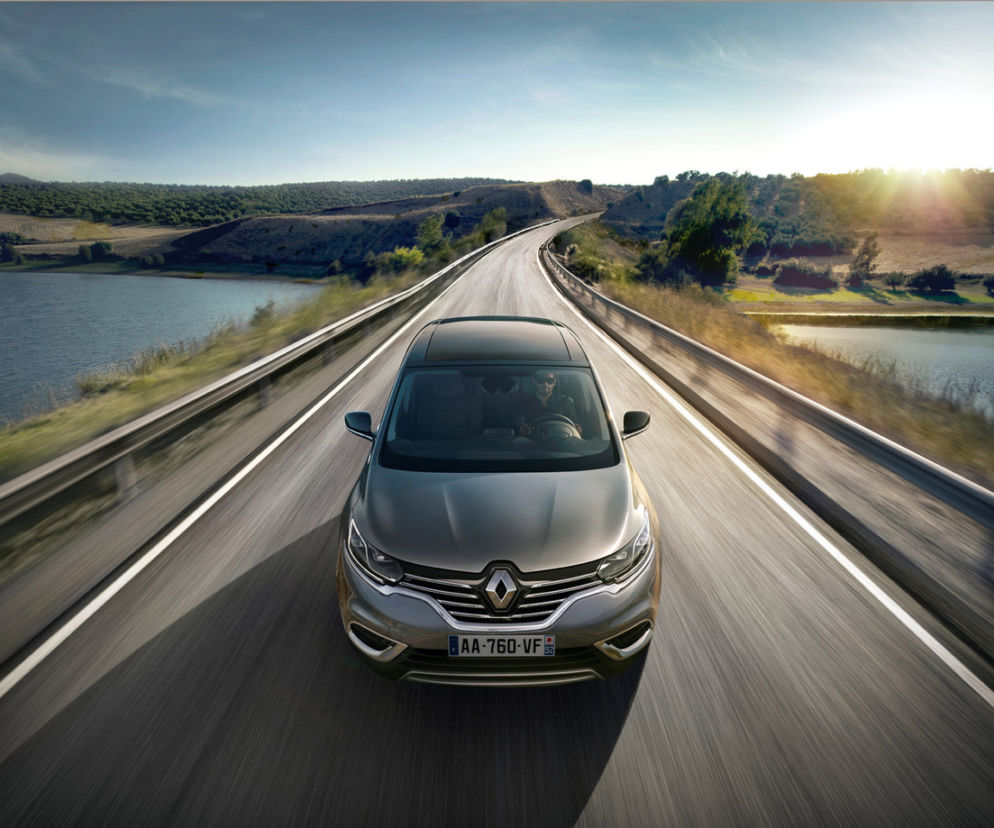 Renault Espace V