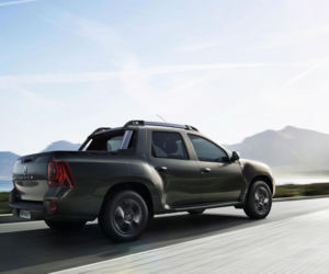 Renault Duster Oroch