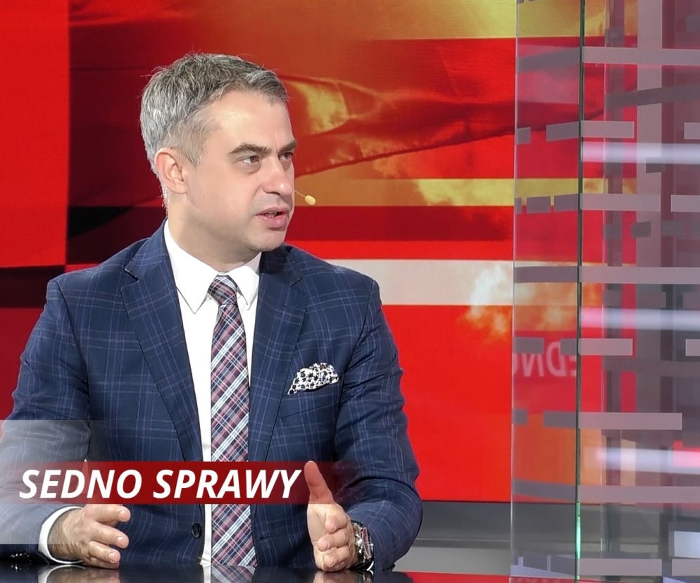 Krzysztof Gawkowski w Radiu Plus
