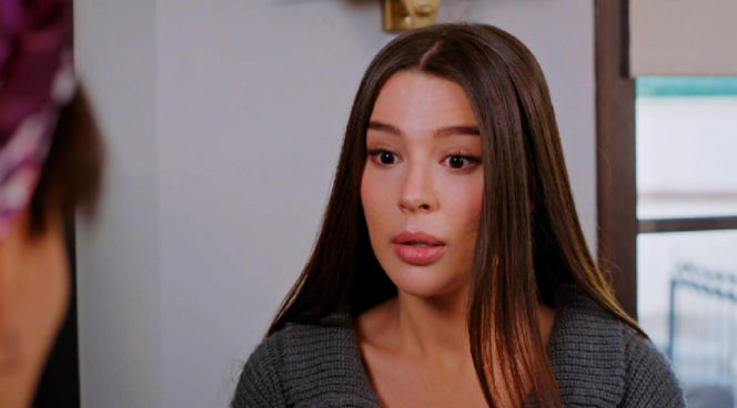 Miłość i nadzieja, odcinek 375. Fatma, Zeynep