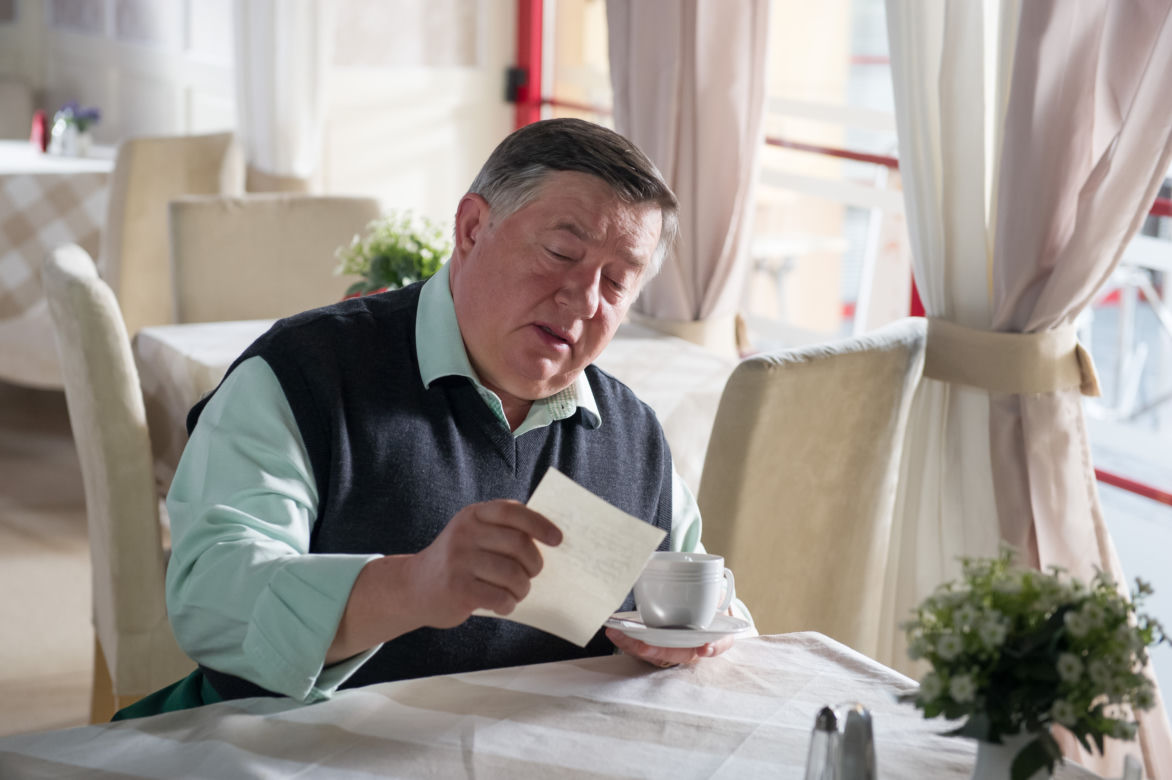 Na Wspólnej odc. 2138 Włodek Zięba (Mieczysław Hryniewicz)