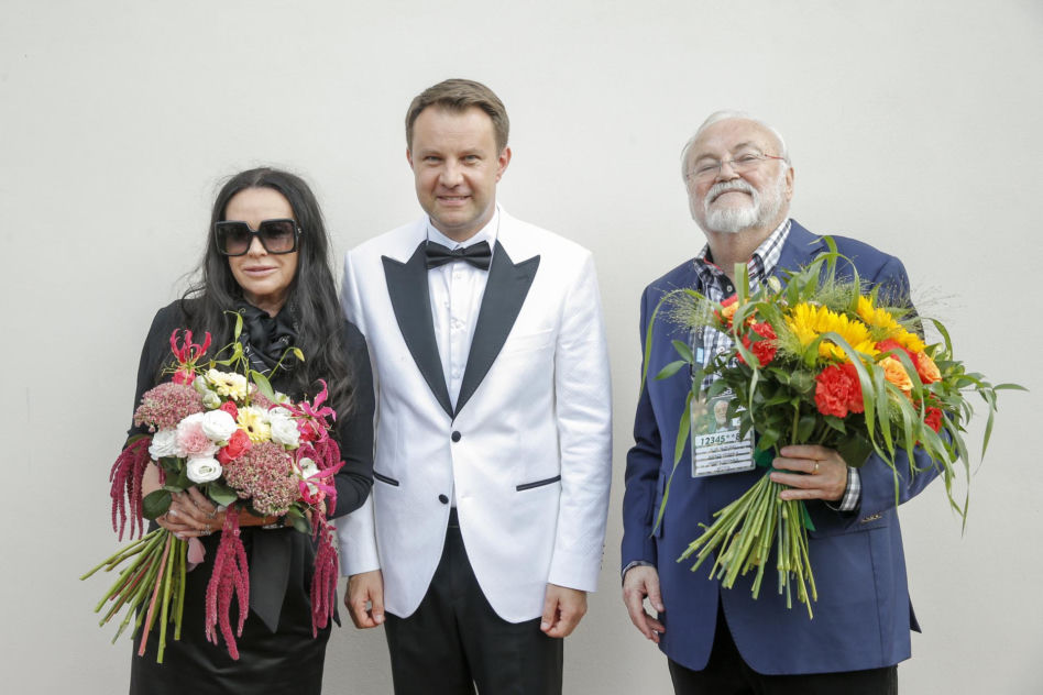 Wypadek za kulisami Polsat Hit Festiwal 2026. 80-letni Andrzej Kosmala trafił do szpitala