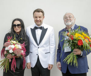 Wypadek za kulisami Polsat Hit Festiwal 2026. 80-letni Andrzej Kosmala trafił do szpitala