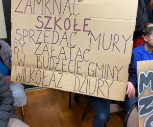 W ubiegłym roku nieudało się zamknąć szkoły w Marianówce. Teraz radni spróbują po raz kolejny