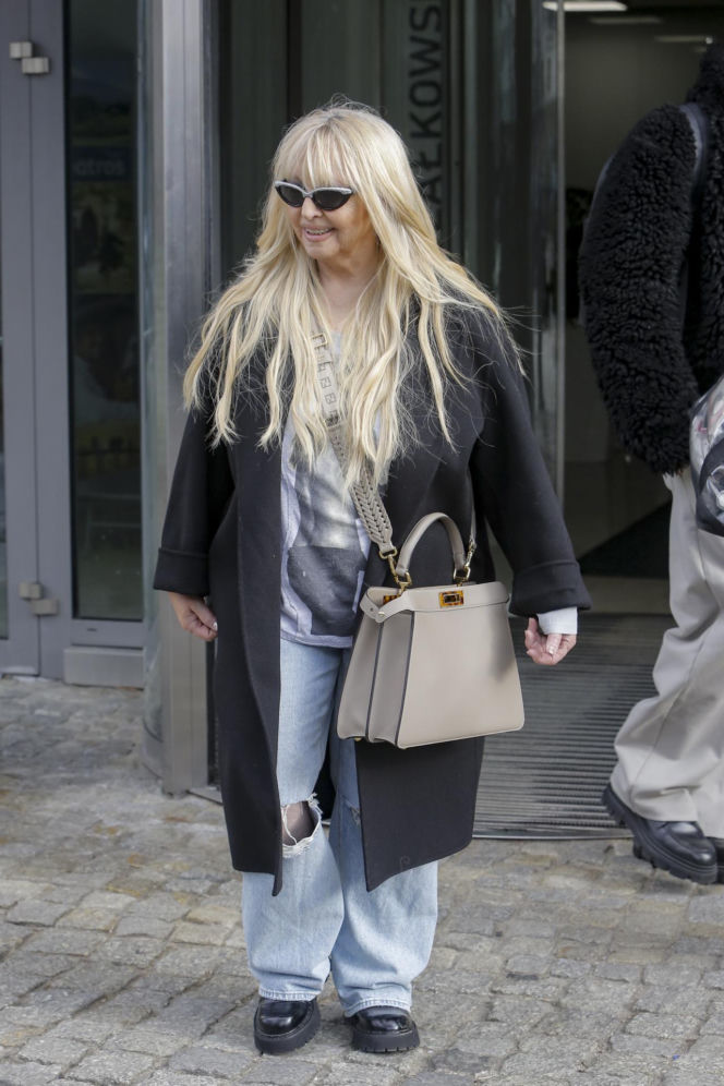 Maryla Rodowicz, Irena Santor