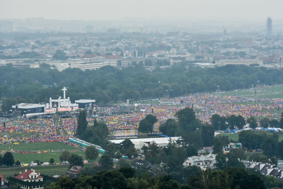 Światowe Dni Młodzieży w obiektywie. Zobacz najlepsze zdjęcia!