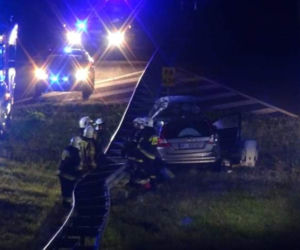Masakra na A-2. Pod prąd pędził na autostradzie