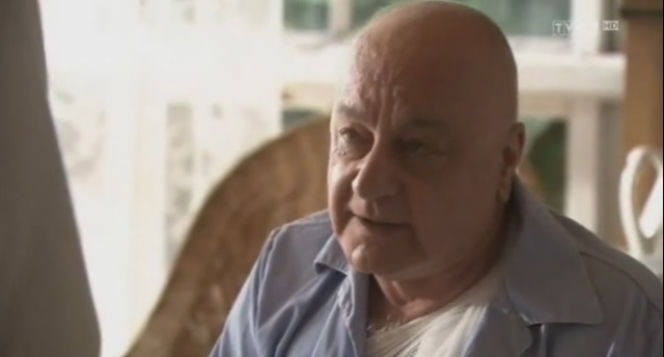 Czas honoru odc. 71. Janisz (Jerzy Schejbal)