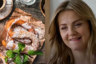 Małgosia Socha delektuje się churros: zobacz przepis na ten hiszpański przysmak