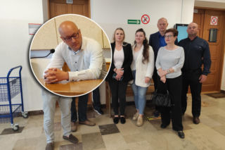 Dziewięć zarzutów za przetrzymywanie lwów i tygrysa. Pan Łukasz stanął przed sądem