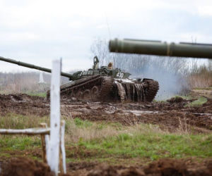 Rosja reanimuje zimnowojenny złom. Modernizacja czołgów T-72A jako desperacka próba łatania strat