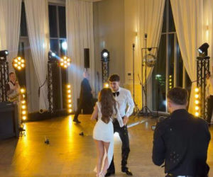 Daria Syta i Igor Grobelny