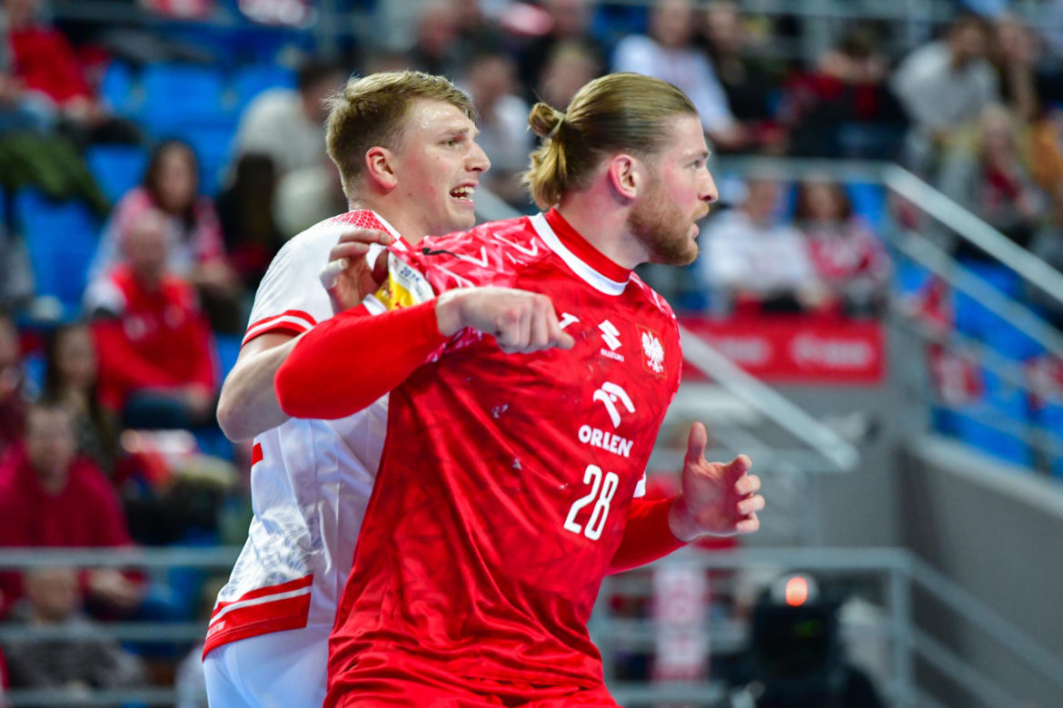 4 Nations Cup. Polska - Austria 31:19