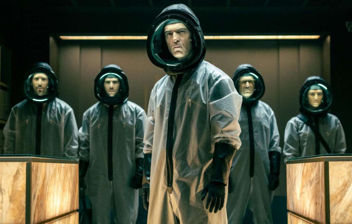 Serial BERLIN / Netflix