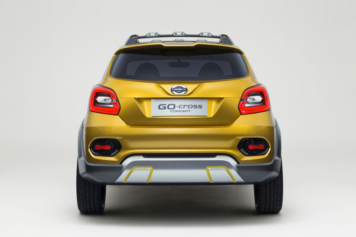 Datsun GO-cross