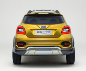 Datsun GO-cross